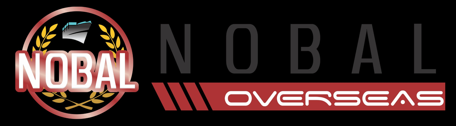 Nobal Overseas Logo